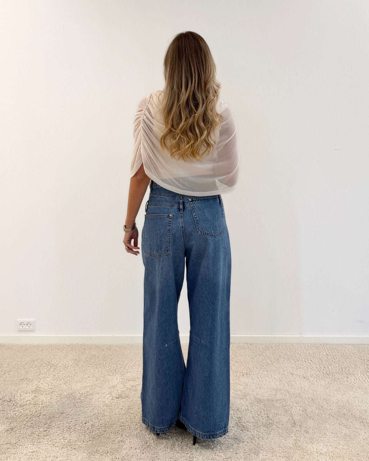 Munthe Nezzasin Jeans