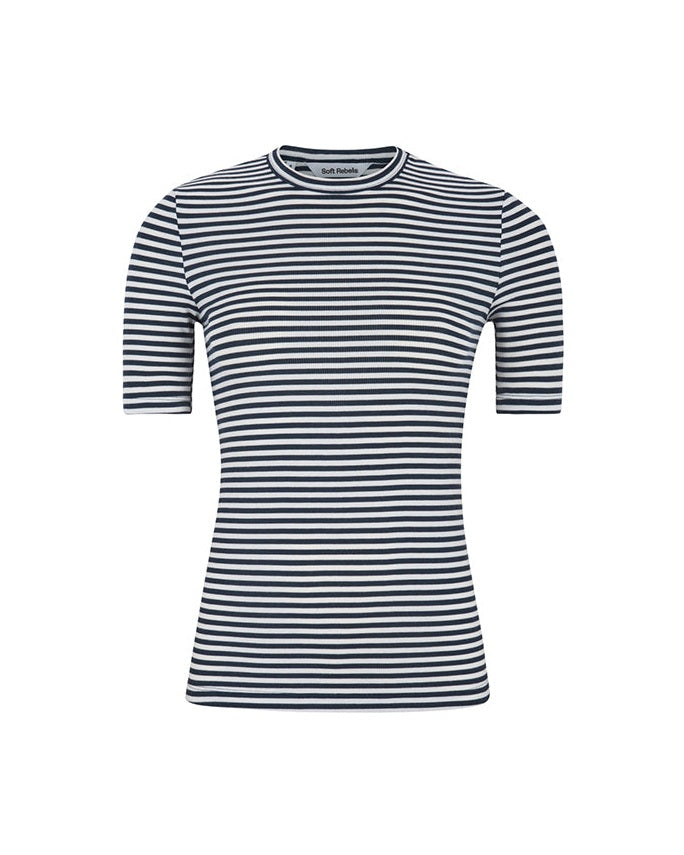 Soft Rebels SRFenja Stripe Top