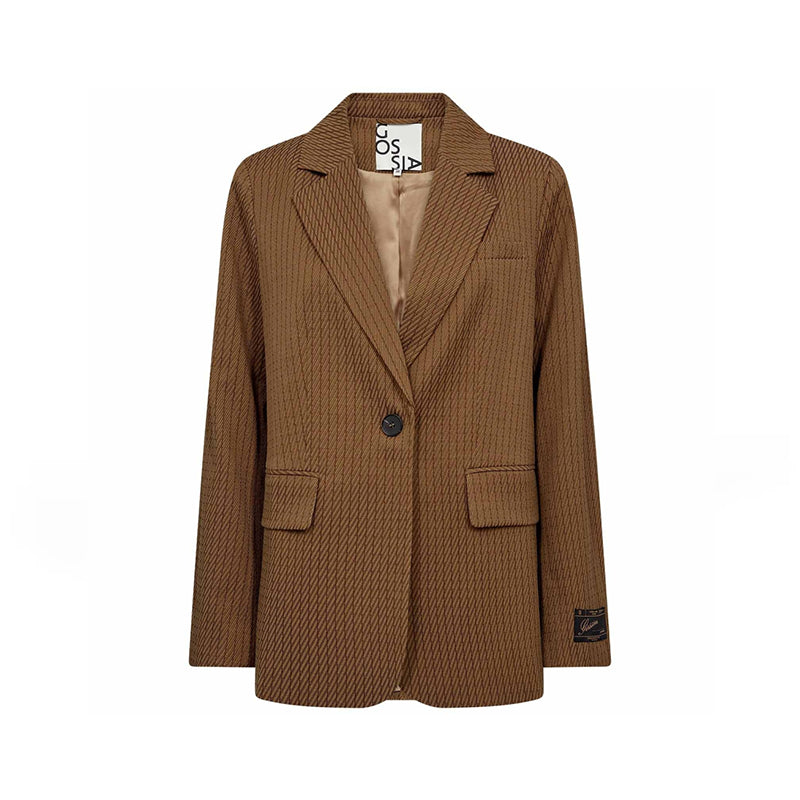 Gossia GajaGO Blazer - Caramel Checks