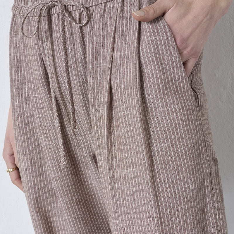 Co'couture Jihocc Stribet Bukser