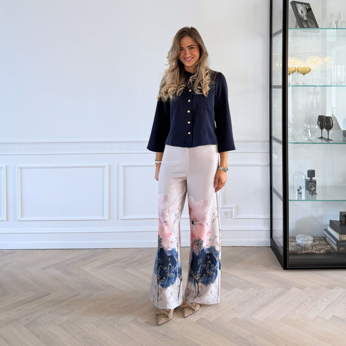 Infront Lisa Jakke
