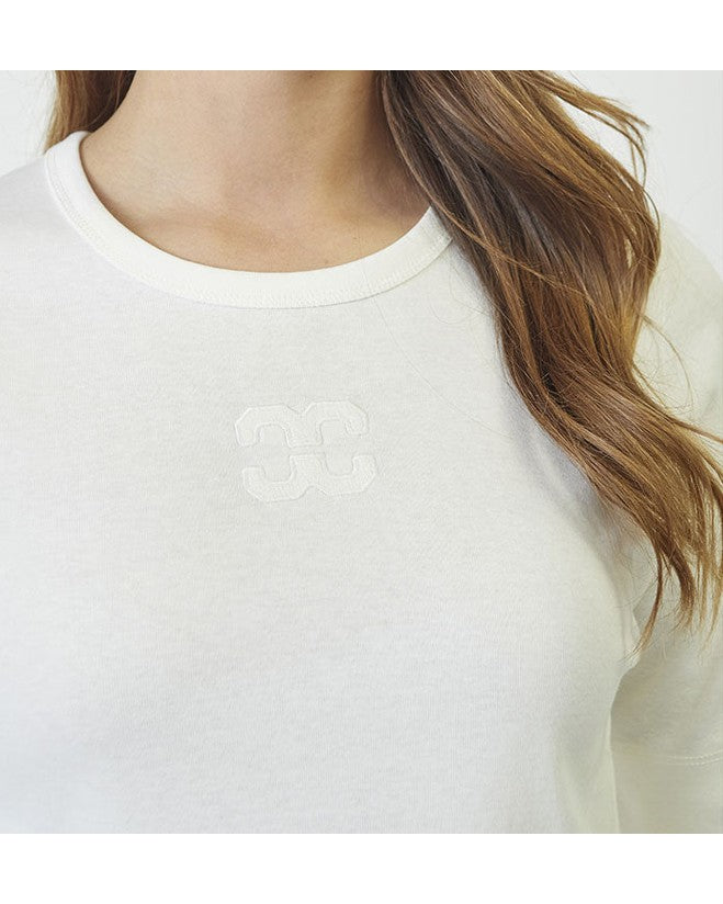 Co´couture Granny Embroidery T-shirt