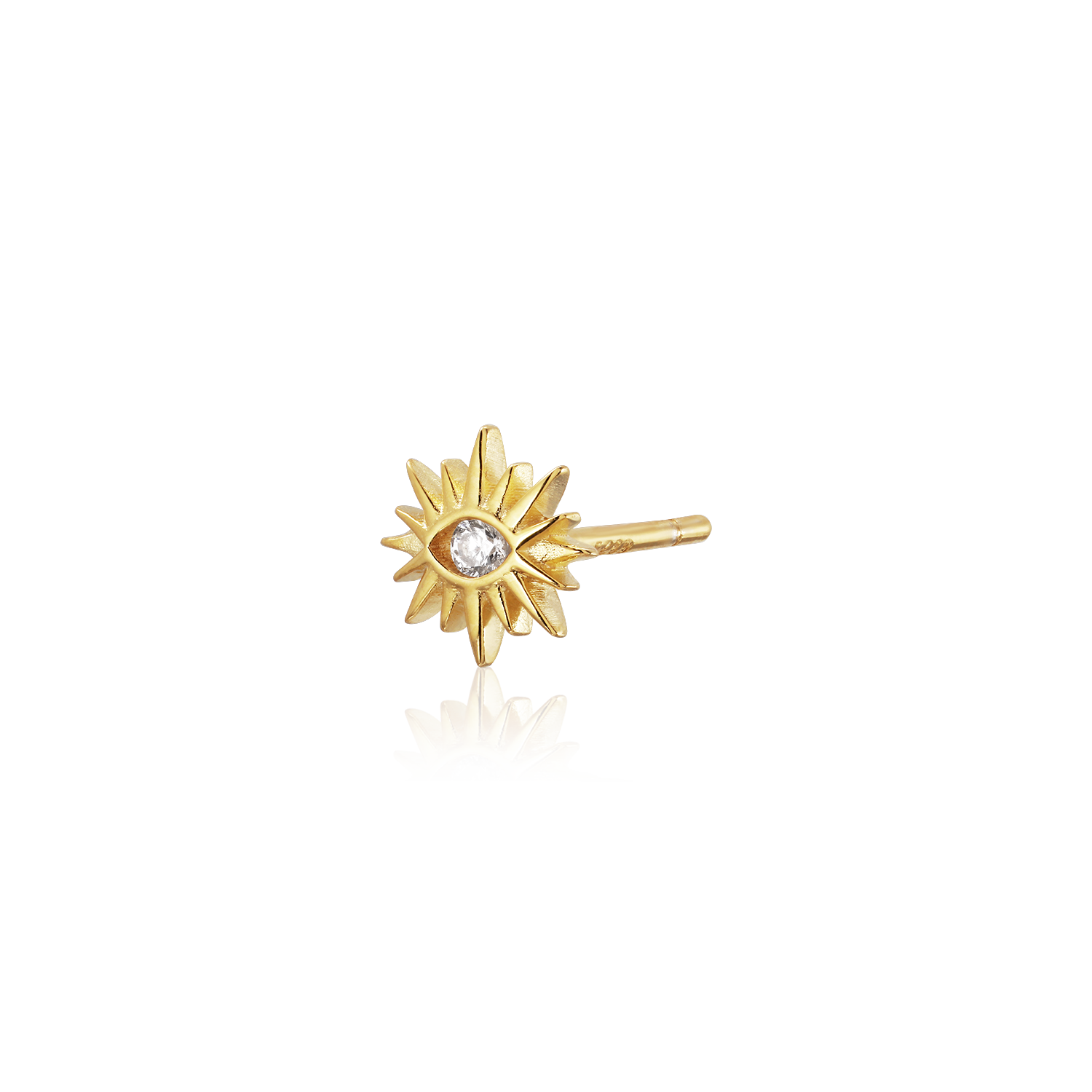 Alura Copenhagen Eclipse Earstud 35