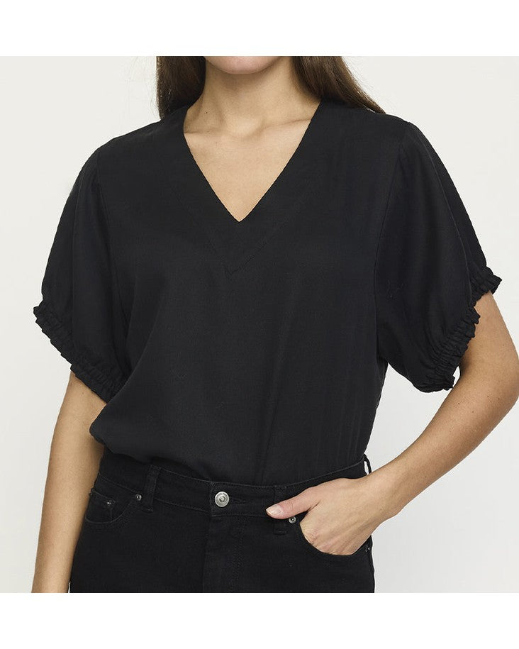 Soft Rebels SRRylee Bluse - Black