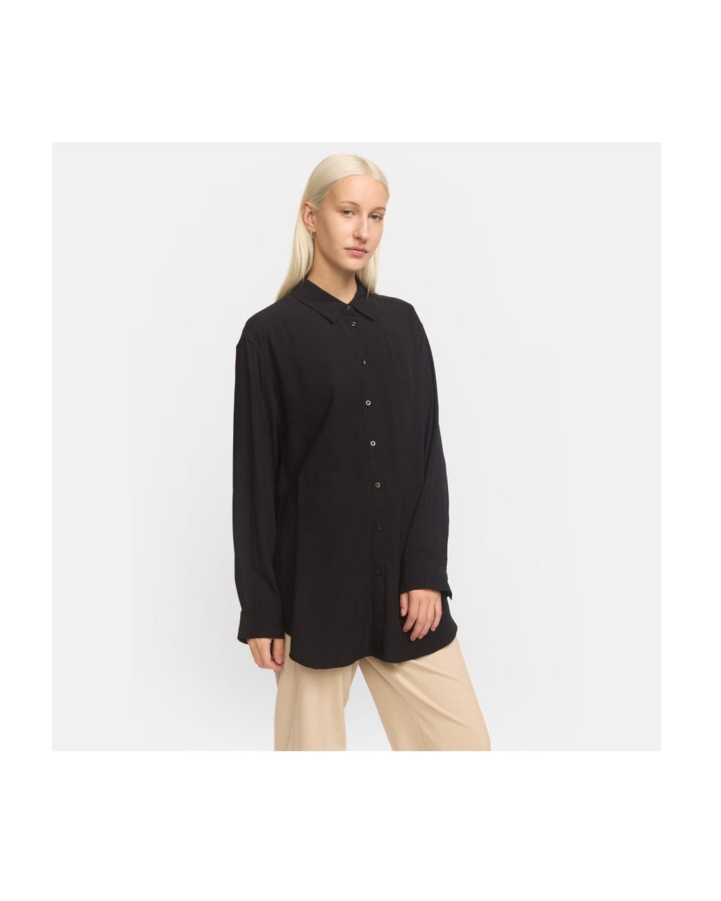 Soft Rebels SRfreedom Loose Skjorte