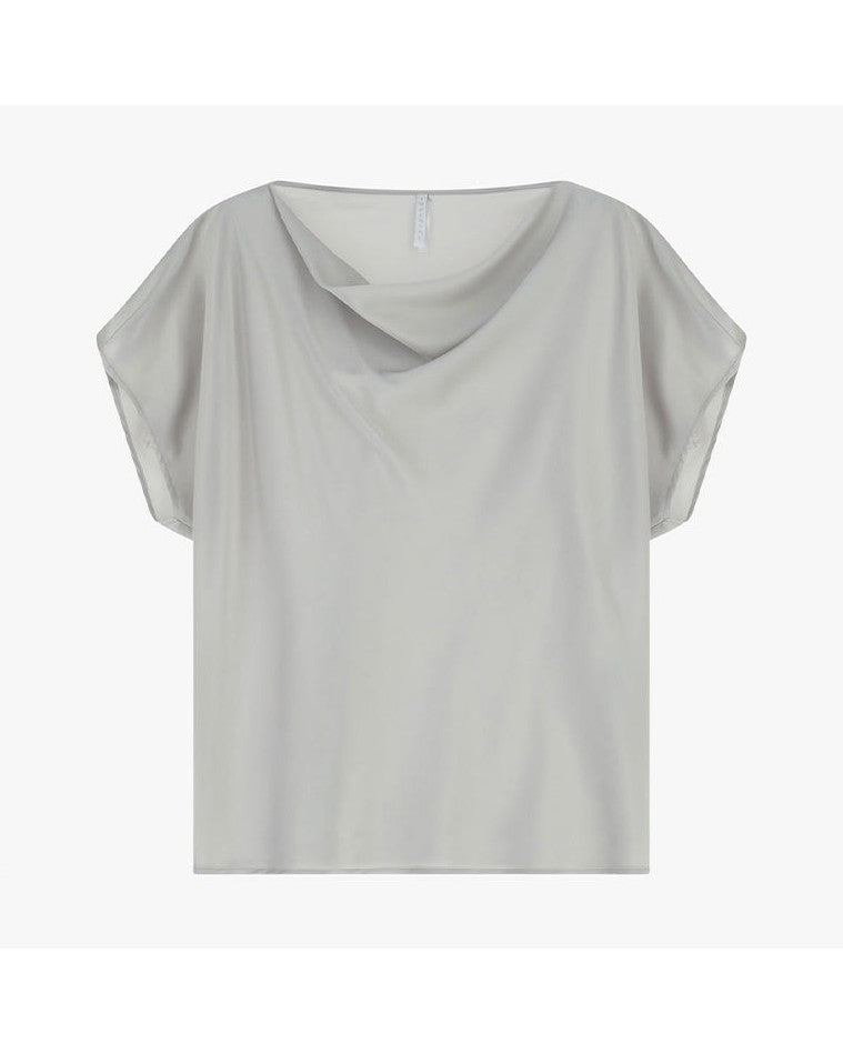 Imperial Tk43 Vandfaldsbluse