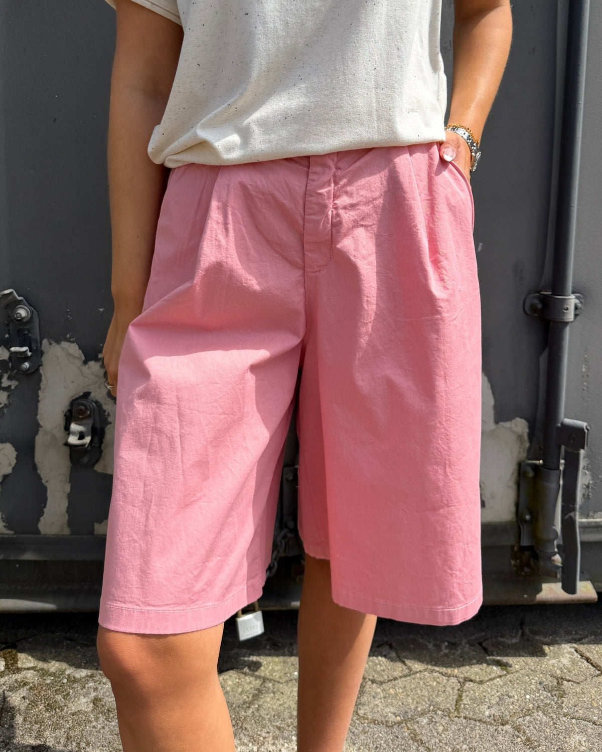 Amaze Cph Saga Shorts - Pink Power