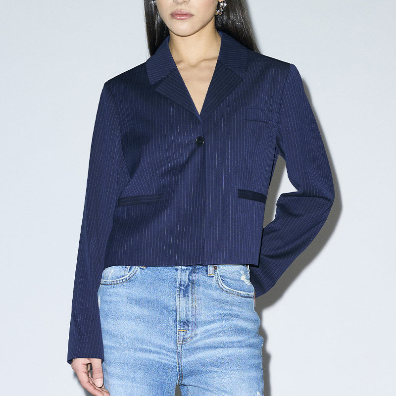 Ivy Cph Paula Kort Blazer