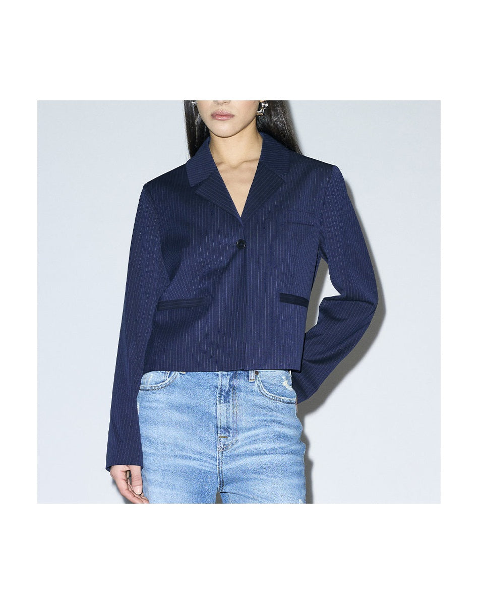 Ivy Cph Paula Kort Blazer