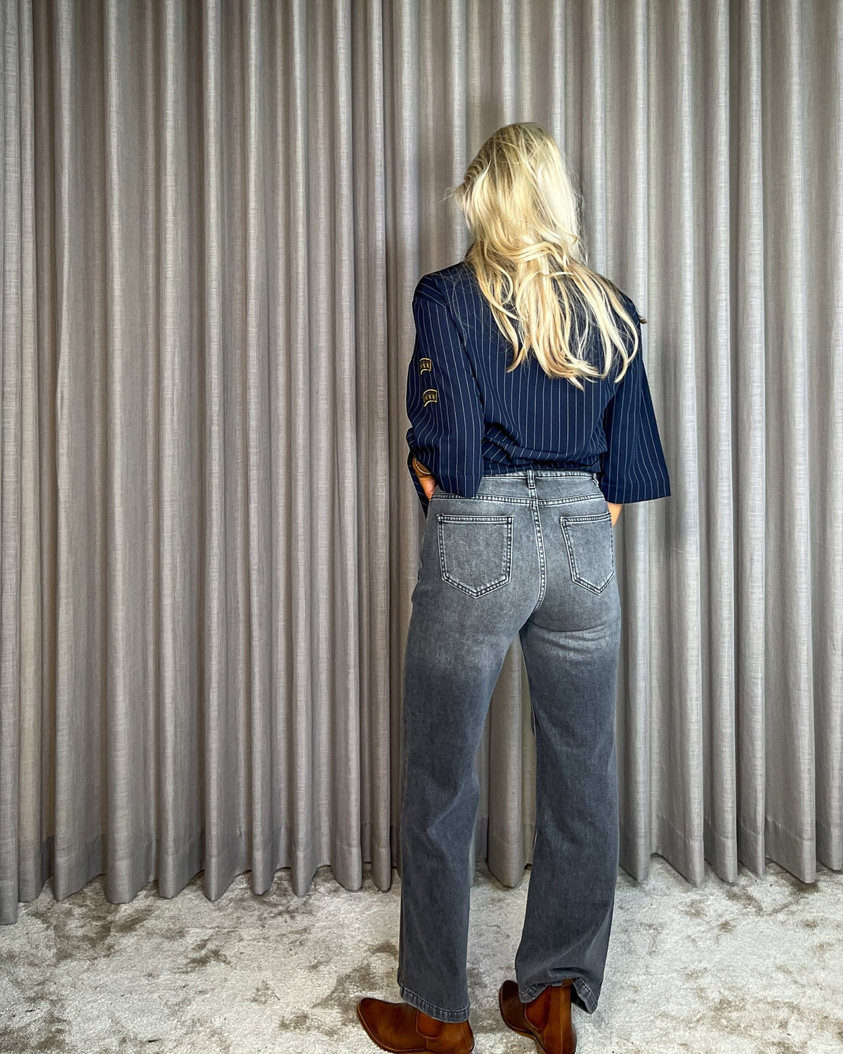 Pbo Lia Jeans