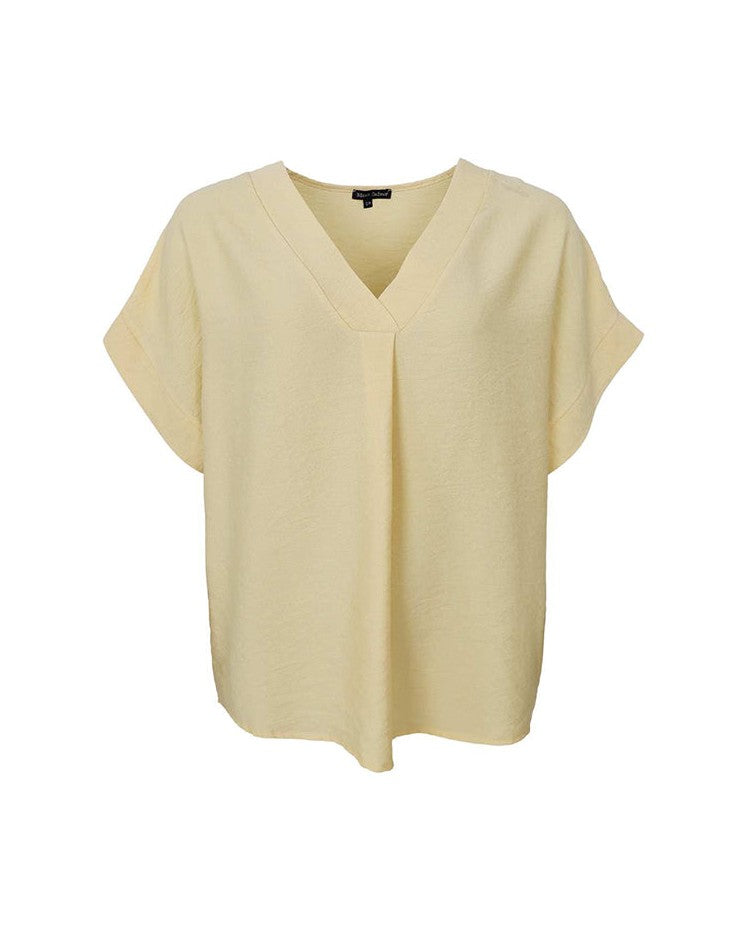 Black Colour BCSamos Bluse - L.t Yellow