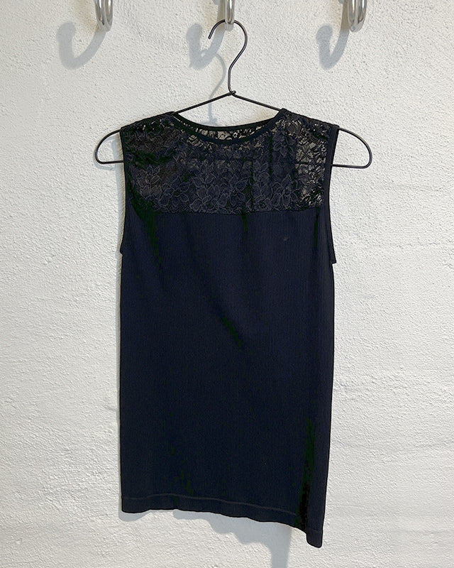 Tim&Simonsen Nancy Rib Top
