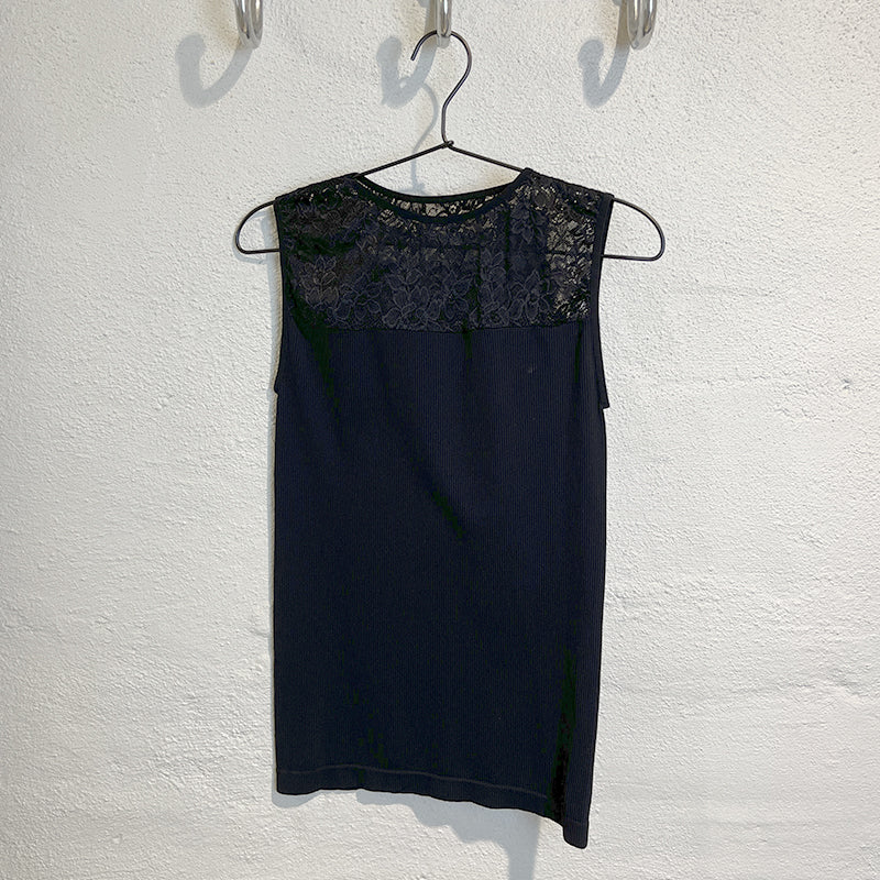 Tim&Simonsen Nancy Rib Top