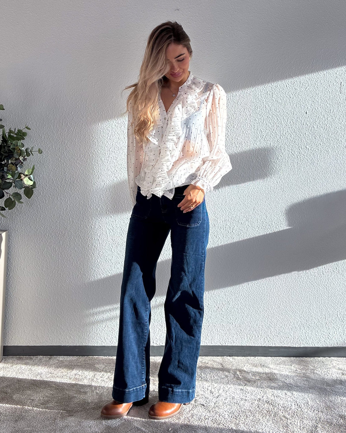 Cabana Living Otilia Jeans