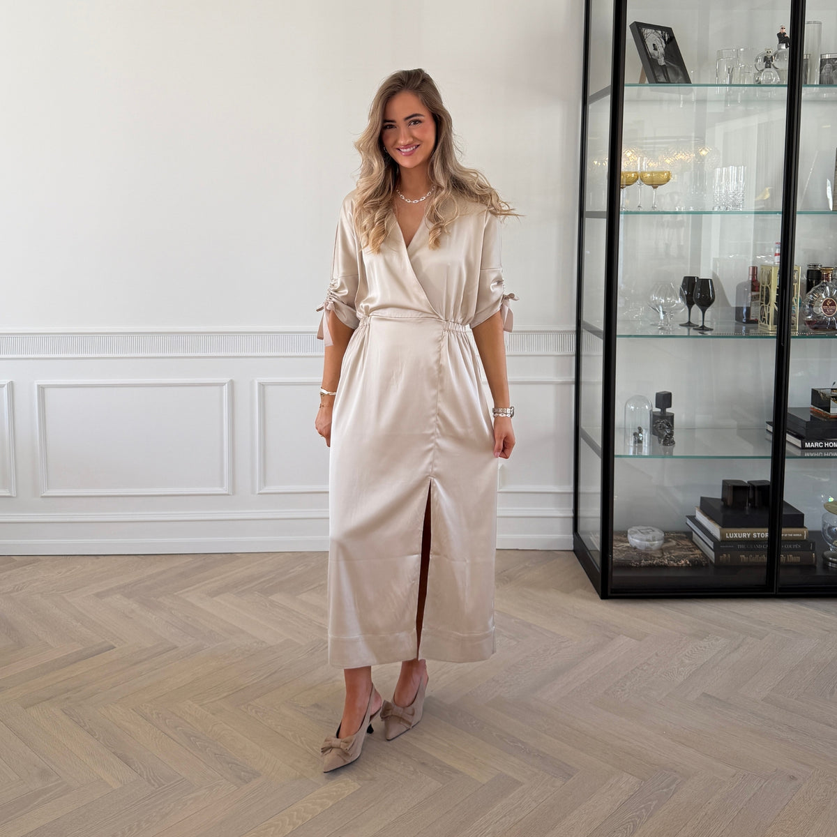 Inwear LakeIW Wrap Kjole