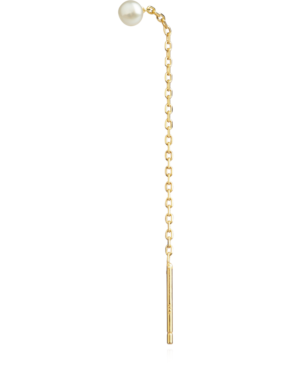Alura Copenhagen Ocean Ear Chain 01