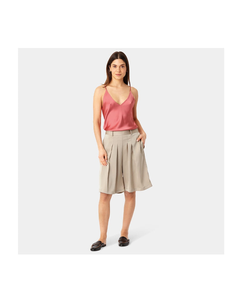 Karmamia Bermuda Shorts - Hammered Shell