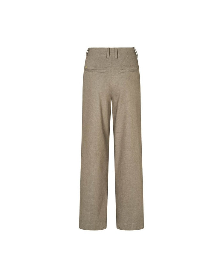 PBO Galliano Bukser - Sandstone