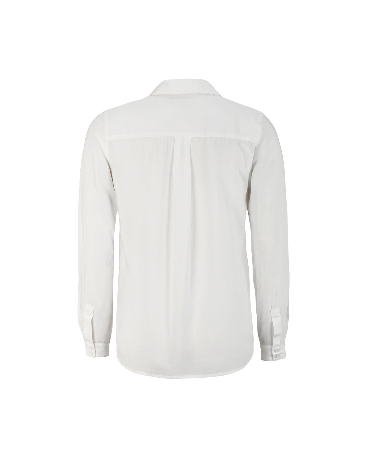 Soft Rebels SRFreedom LS Skjorte - Snow White