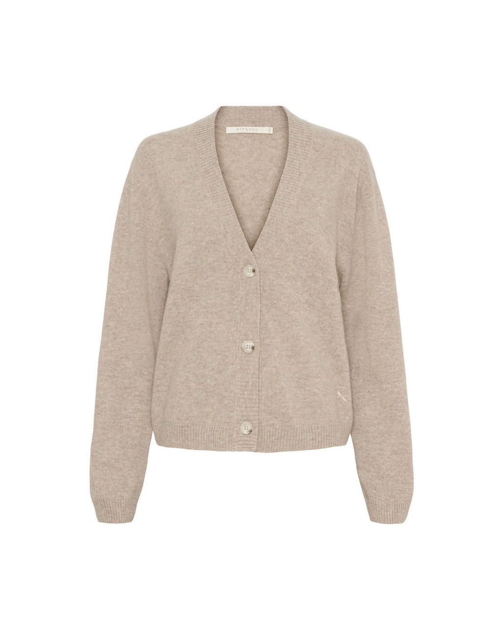 BTF-CPH Pure Cashmere Cardigan