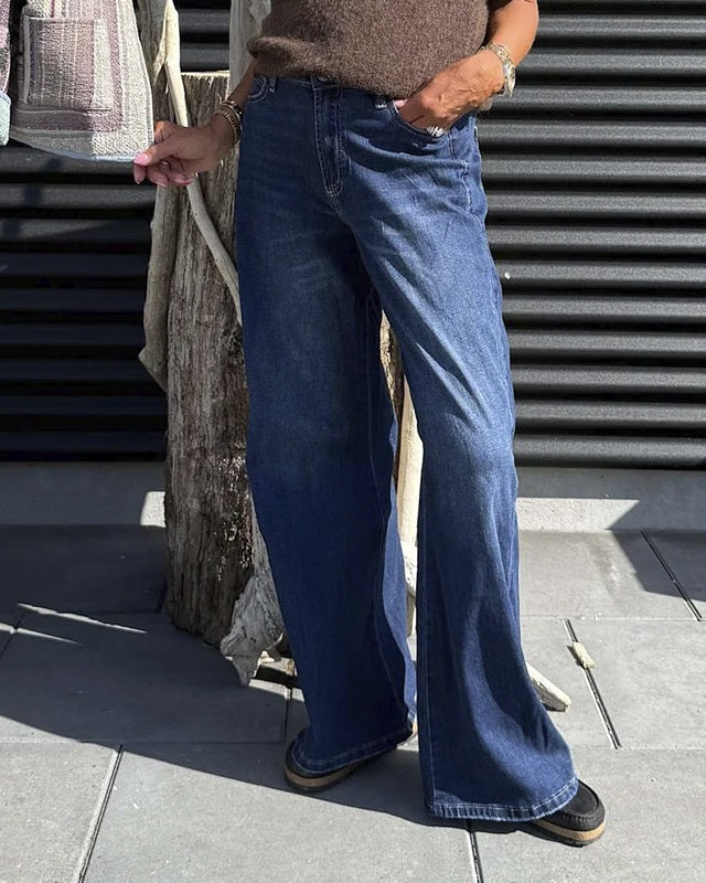 Cabana Living Julietta Jeans - Dark Denim