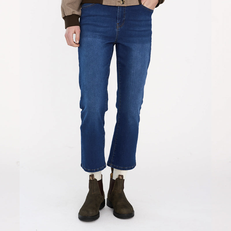 Ivy Cph Frida Cropped Jeans
