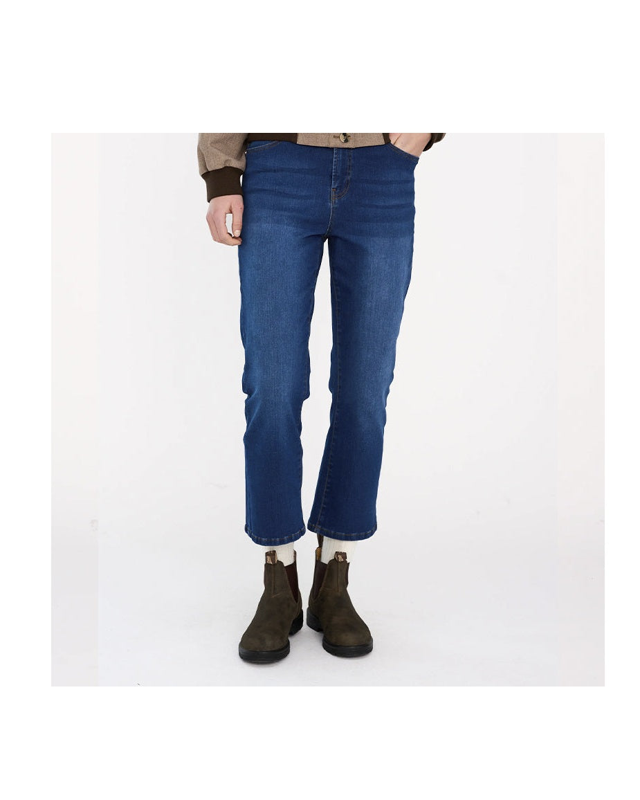 Ivy Cph Frida Cropped Jeans