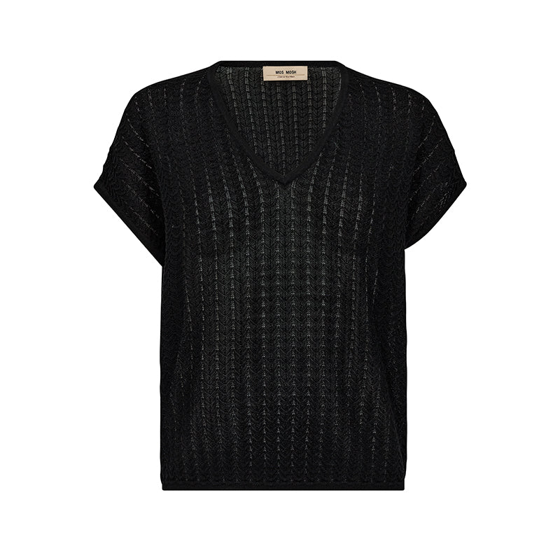 Mos Mosh Shani V-neck Strik