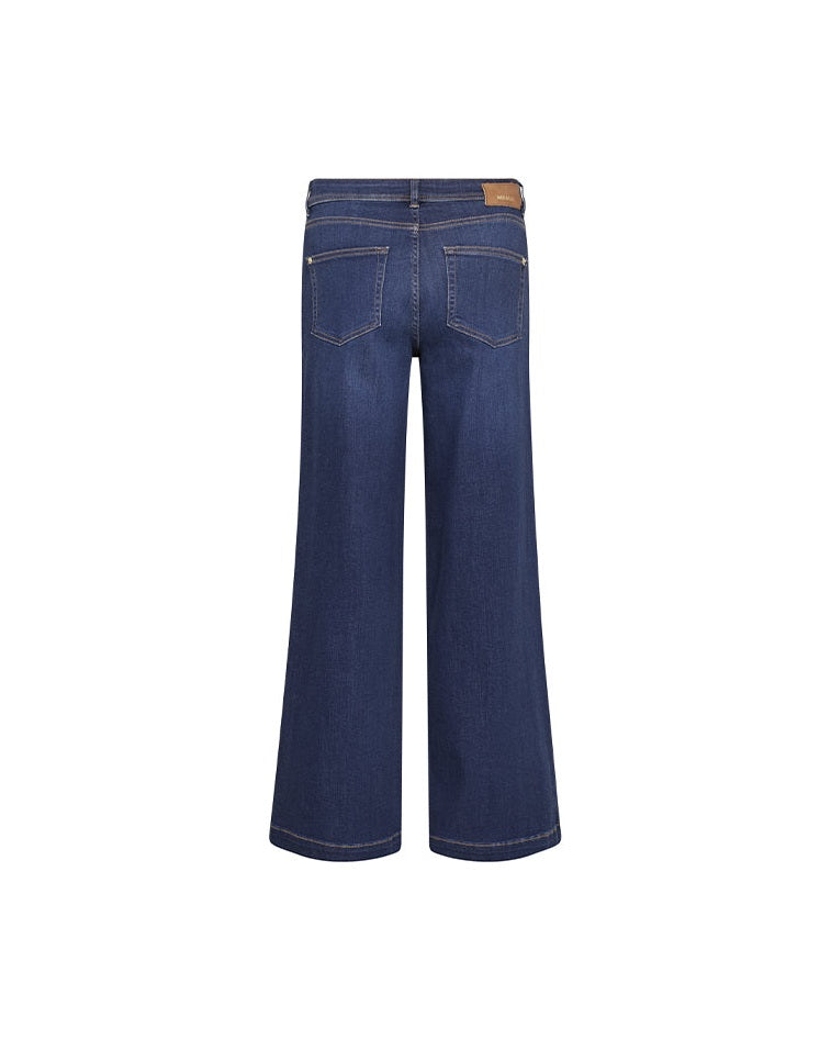Mos Mosh MMDara Deluxe Jeans - Blue