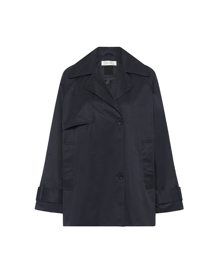 Inwear MinonaIW Jakke - Marine Blue
