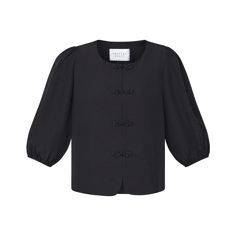 Sisters Point Viksa-o.ja Blazer - Black