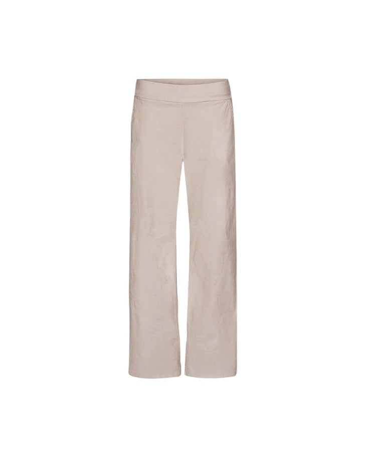 Amaze Cph Victoria Bomuld Bukser - Light Taupe