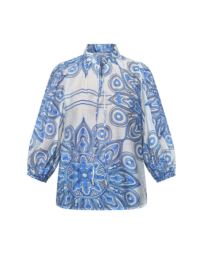 Love & Divine Love1578 Bluse