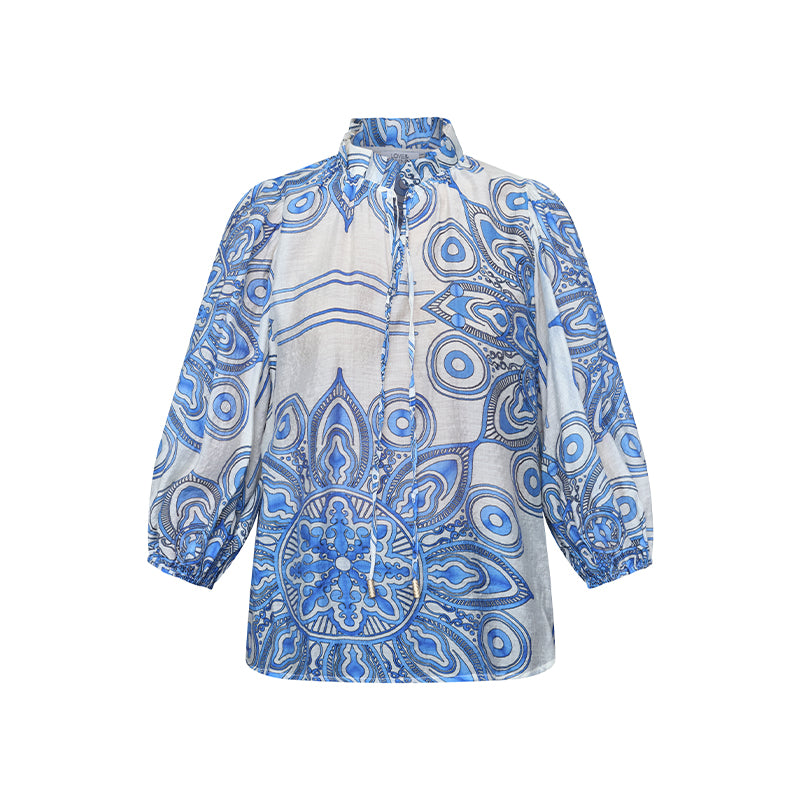 Love & Divine Love1578 Bluse