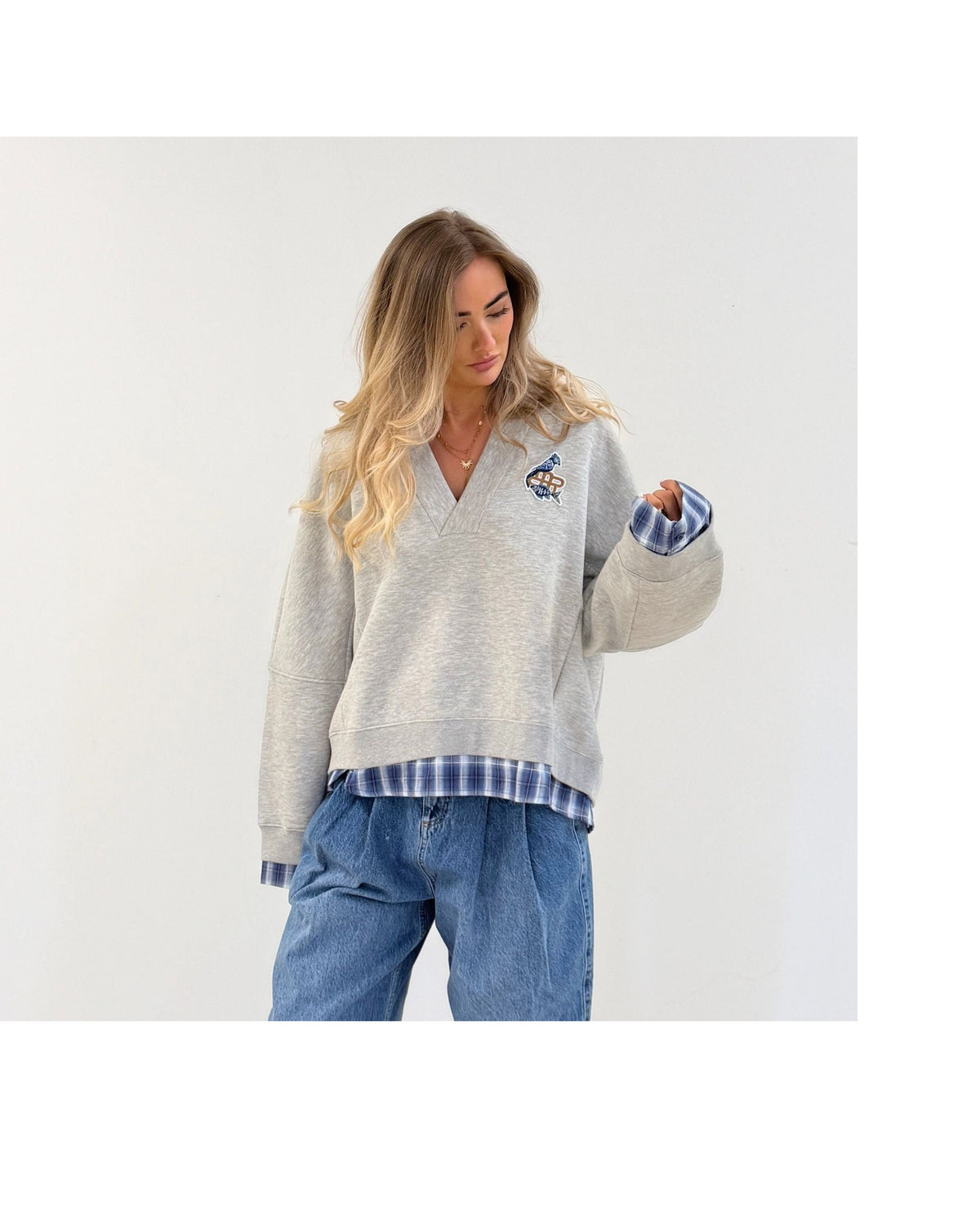Munthe Nash Sweatshirt