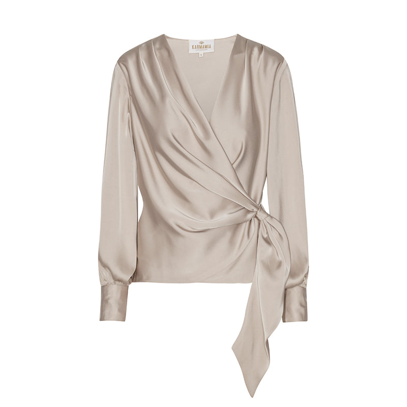 Karmamia Ines Bluse