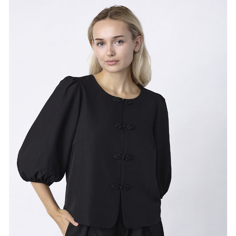 Sisters Point Viksa-o.ja Blazer - Black