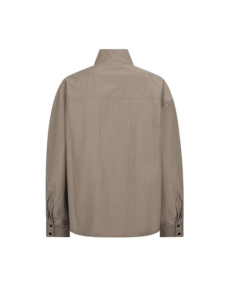 Co'couture JojoCC Skjorte - Mushroom