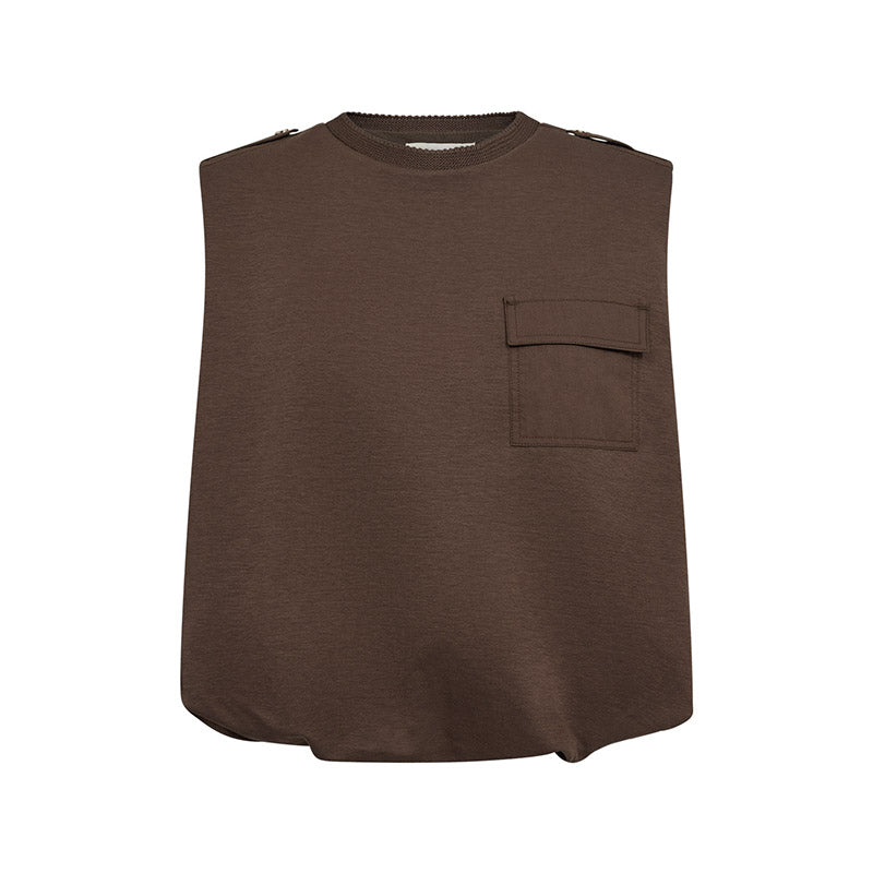 Gossia LuanaGo Top - Coffee