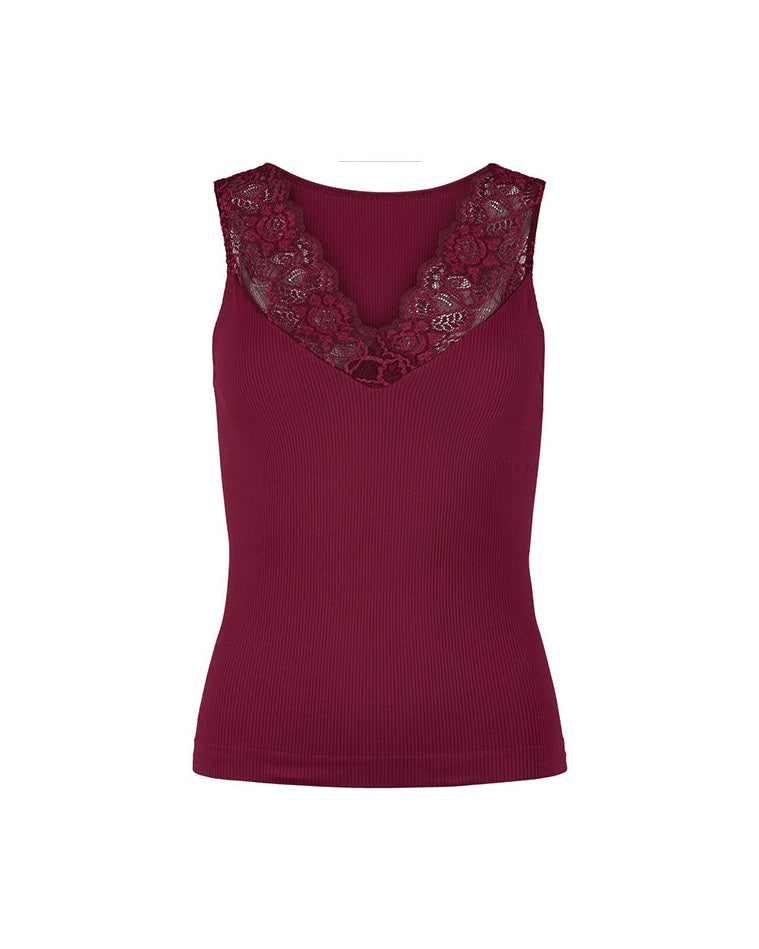 Tim&Simonsen Belen Lace Top