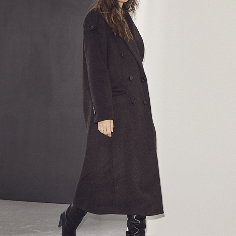 Haute L'amitie Lida Tailor Wool Jakke