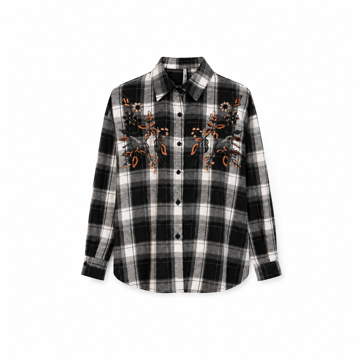 Copenhagen Luxe Skjorte - Black
