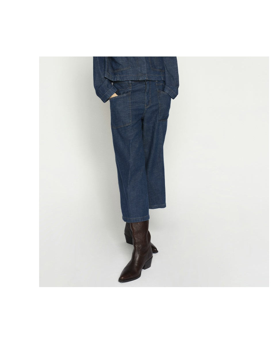 Mos Mosh Culotte Arge Jeans