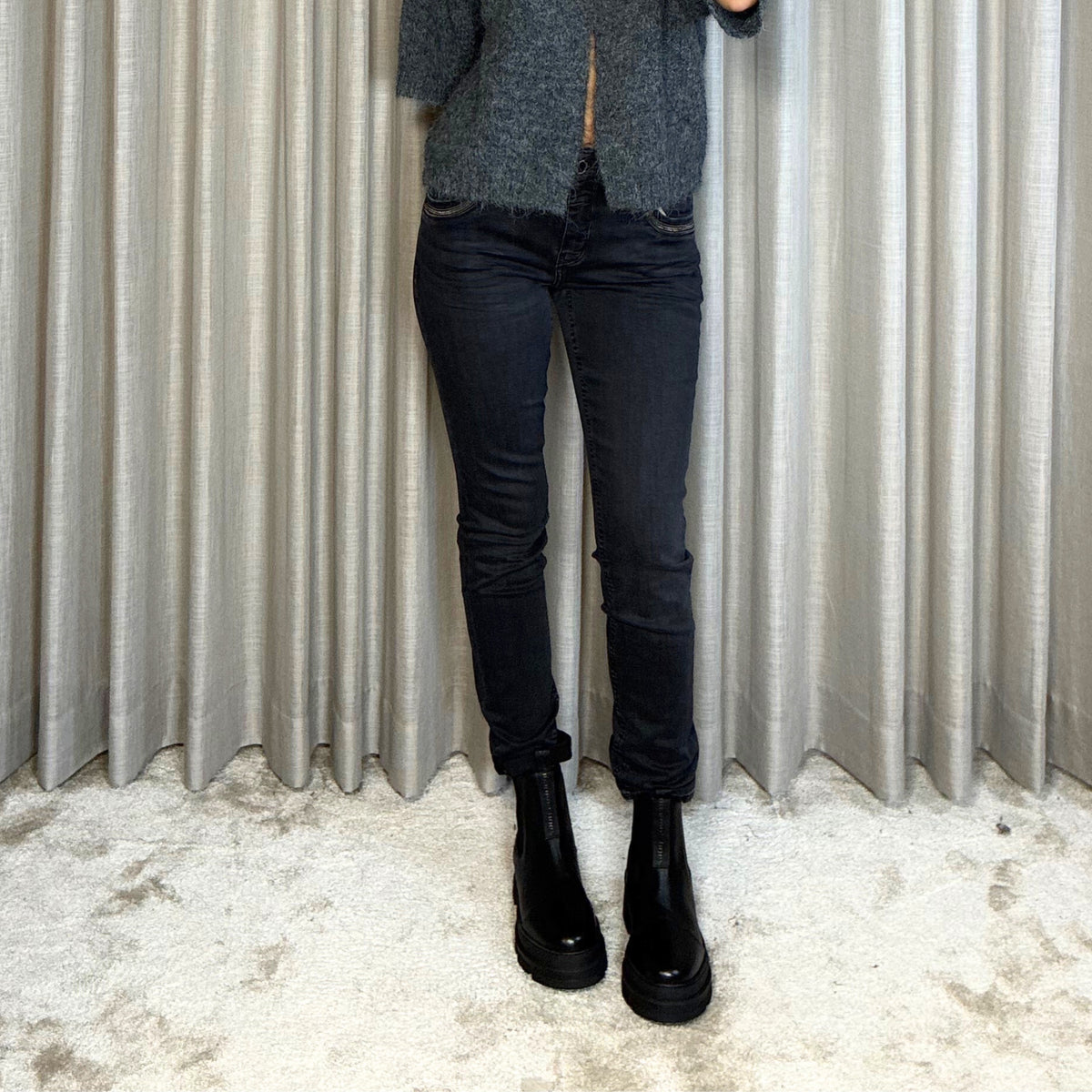 Mos Mosh Naomi Salute Jeans