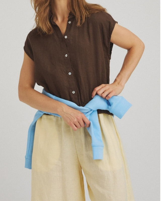Luxzuz Eiluu Shorts - Anise Flower