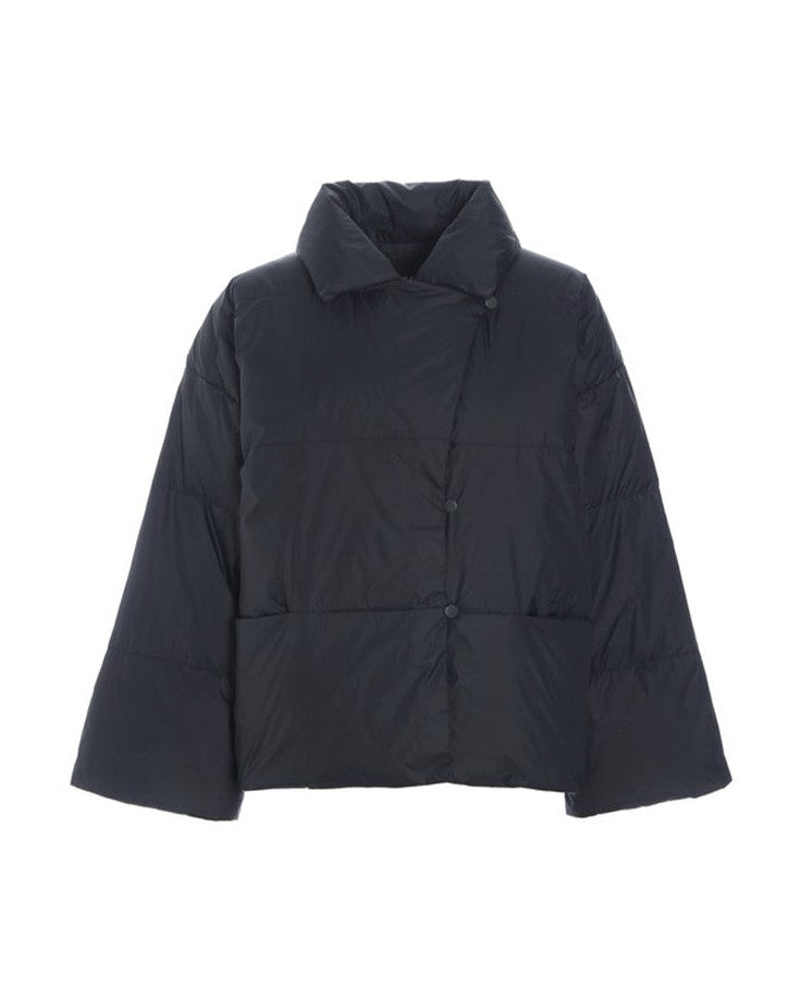 Bitte Kai Rand Feather Down Jakke - Black