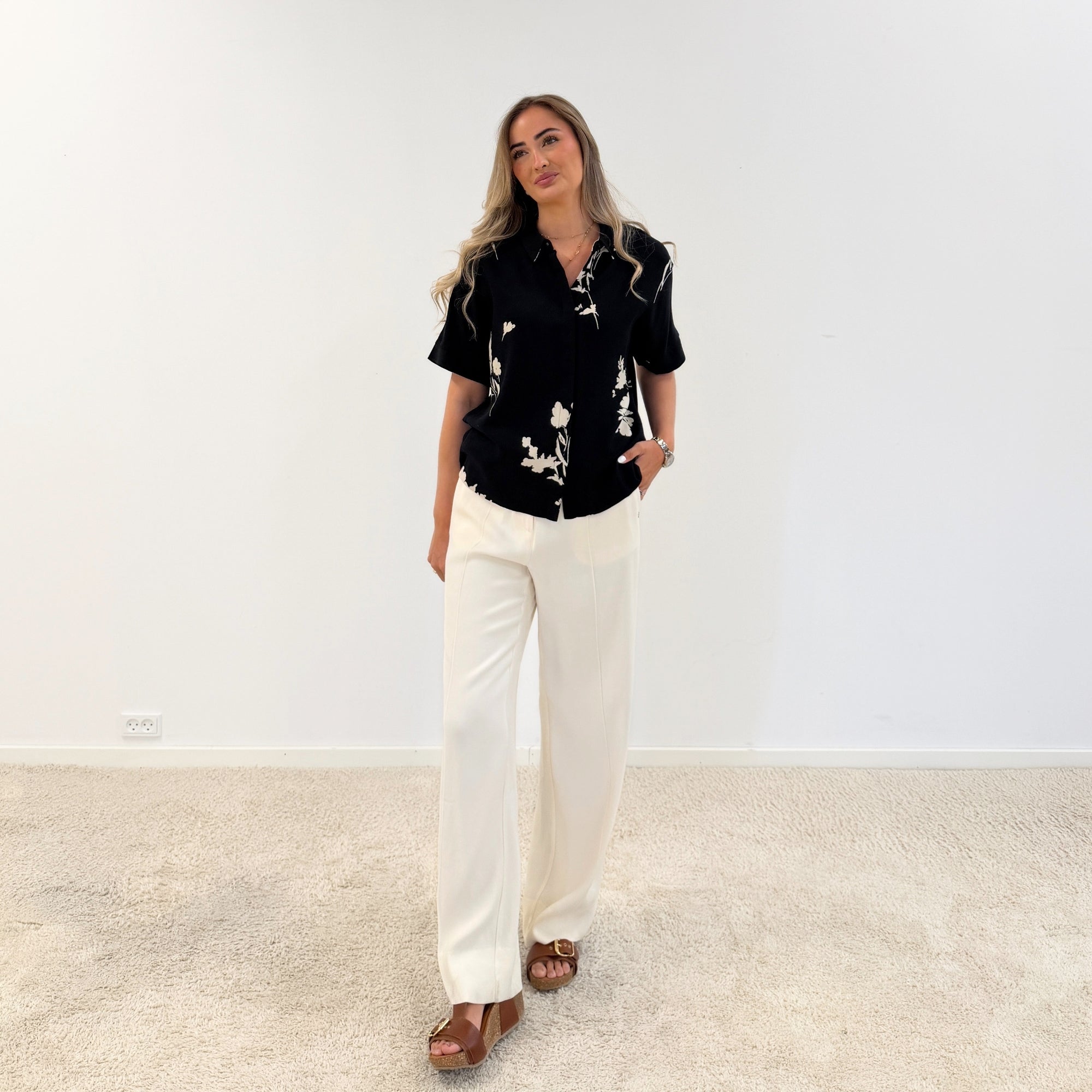 Soft Rebels Melinda Skjorte