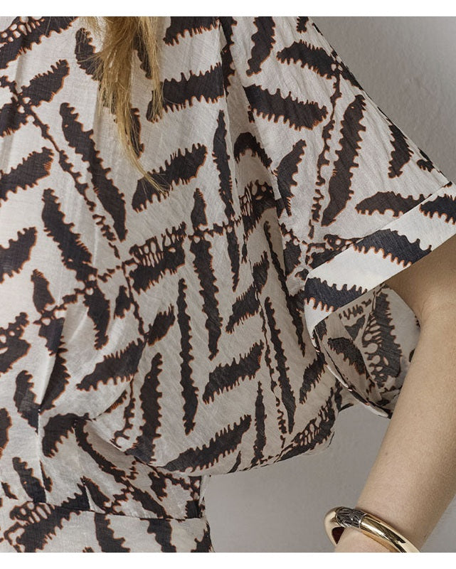 Co'couture Memphis Kjole
