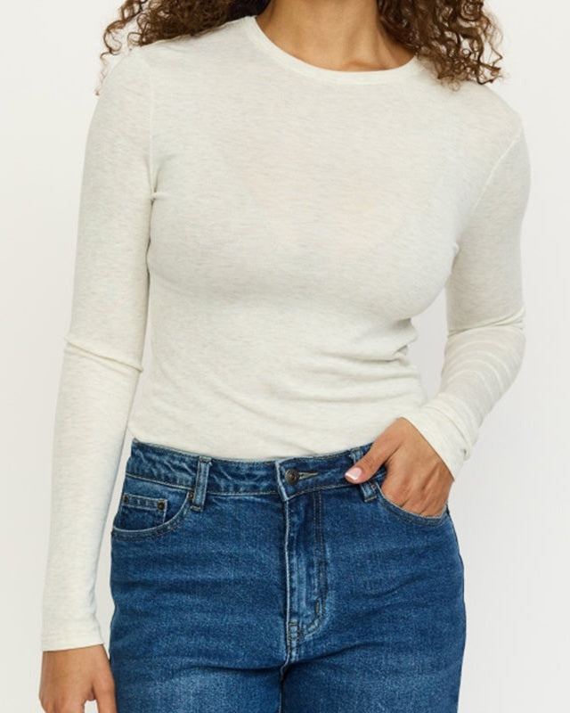 Soft Rebels SRRoman O-neck Bluse