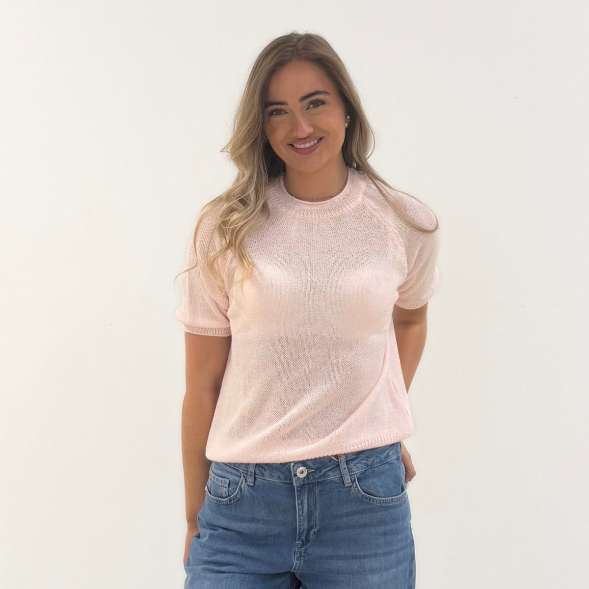 Copenhagen Luxe 9901 Strik - Pink